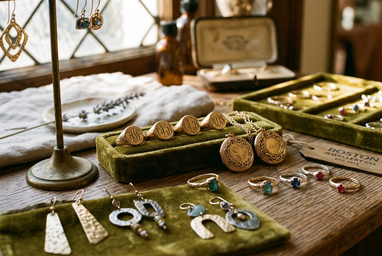Unique & Affordable Jewelry